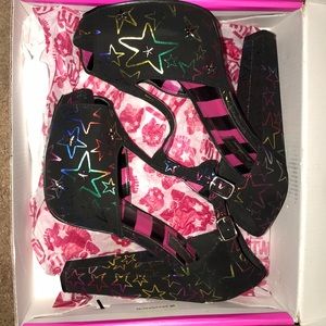 Avril Lavigne starstruck heel